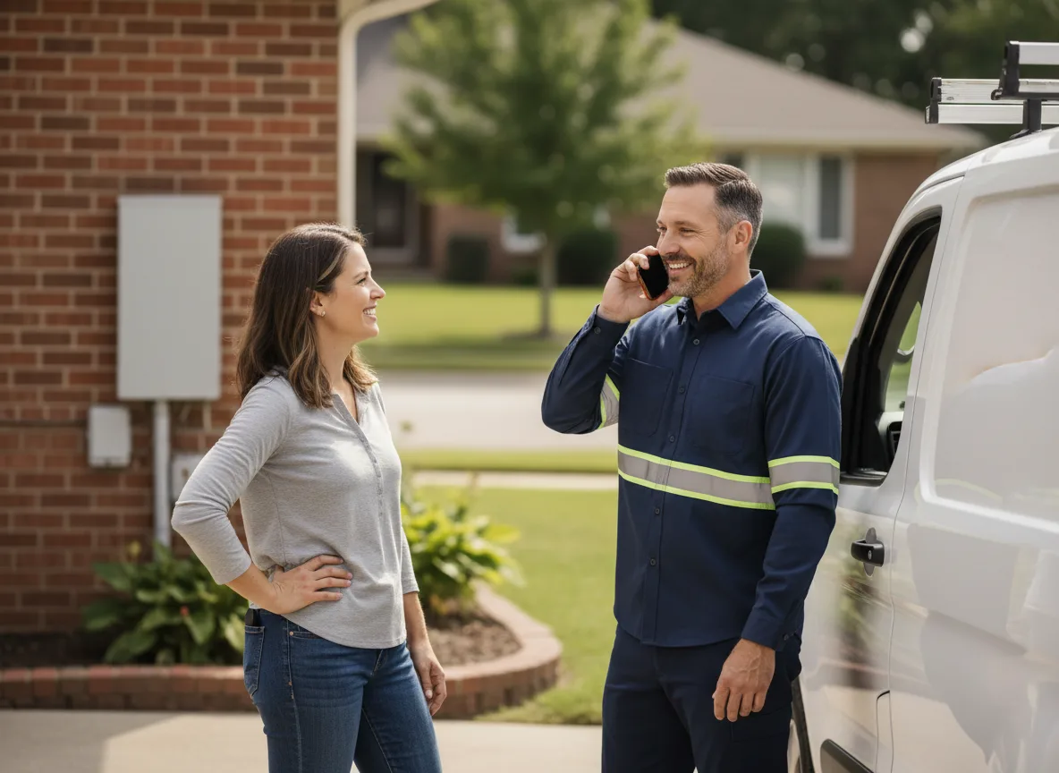 Electrical repair frequently asked questions in Gibson, GA